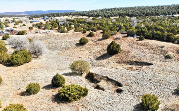 Pictures of Land property located at 136 Brannan Road NE, Tijeras, NM 87059 for sales - image #1