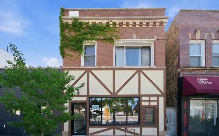 Pictures of Mixed Use property located at 5051 N Lincoln Avenue, Chicago, IL 60625 for sales - image #1