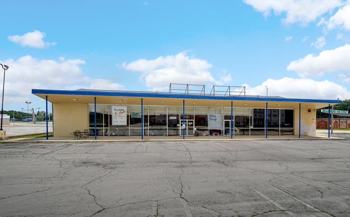 Pictures of Retail property located at 1025 Dixie Highway, Chicago Heights, IL 60411 for sales - image #1