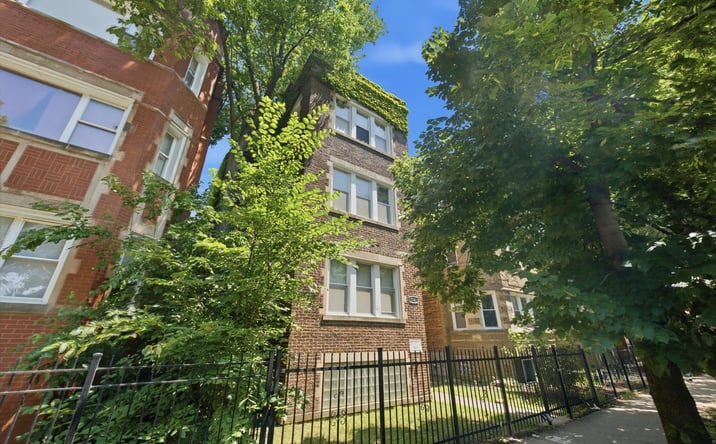 Pictures of Multifamily property located at 7741 S Yates Boulevard, Chicago, IL 60649 for sales - image #1