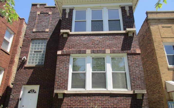 Pictures of Multifamily property located at 6419 S Maplewood Avenue, Chicago, IL 60629 for sales - image #1