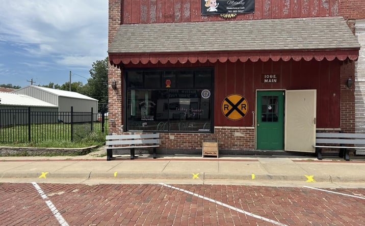 Pictures of Retail property located at 108 Main ST, Mayetta, KS 66509 for sales - image #1