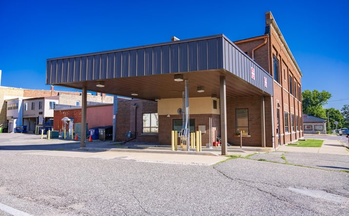 Pictures of Retail, Office property located at 129 E Bridge, New Lisbon, WI 53950 for sales - image #1