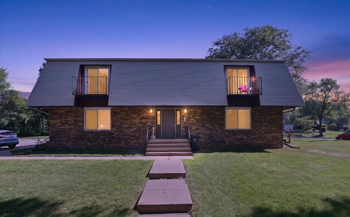 Pictures of Multifamily property located at 5110 Pebblebrook Drive, Madison, WI 53716 for sales - image #1