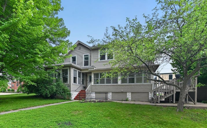 Pictures of Multifamily property located at 137 Proudfit Street, Madison, WI 53715 for sales - image #1