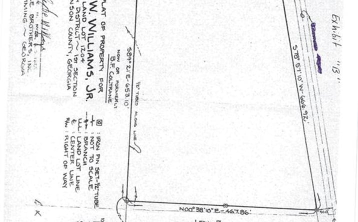 Pictures of Retail, Land property located at 1772 Kelly Bridge Road, Dawsonville, GA 30534 for sales - image #1