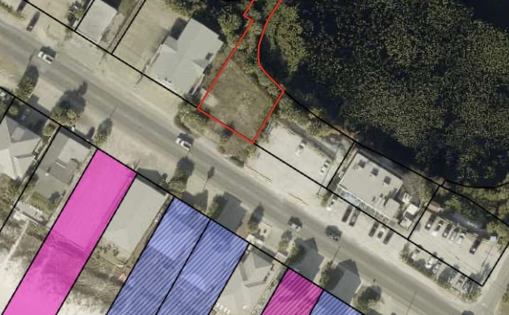 Pictures of Land, Multifamily, Office property located at 16544 Front Beach Road, Panama City Beach, FL 32413 for sales - image #1