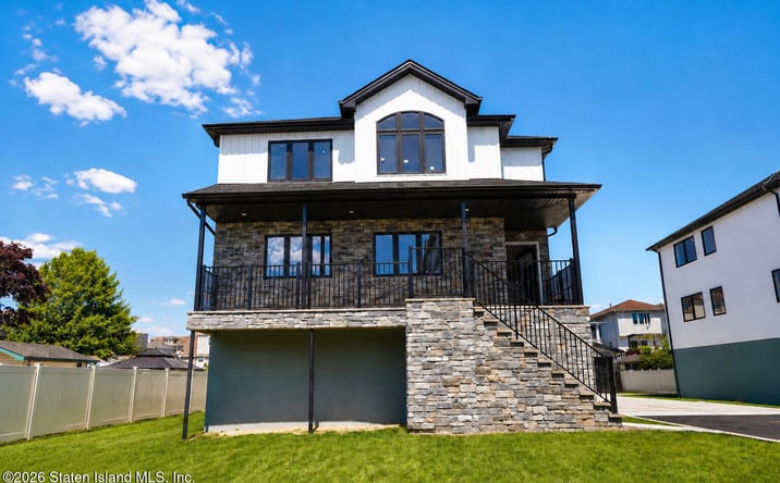 Pictures of Multifamily property located at 341 Mallory Avenue, Staten Island, NY 10305 for sales - image #1