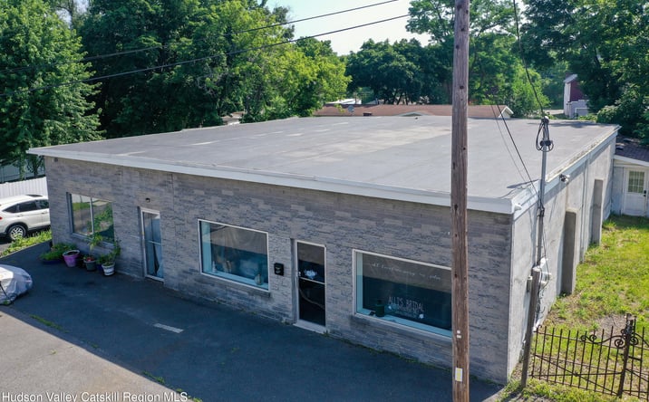 Pictures of Mixed Use property located at 4 Central Avenue, Ravena, NY 12143 for sales - image #1