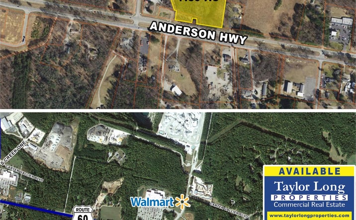 Pictures of Land property located at Anderson Hwy, Powhatan, VA 23139 for sales - image #1