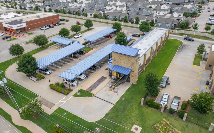 Pictures of Retail property located at 3086 West University Drive, McKinney, TX 75071 for sales - image #1