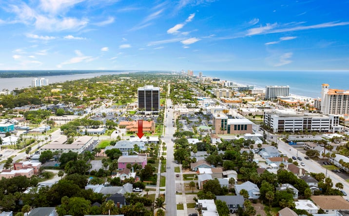 Pictures of Multifamily property located at 419 Wild Olive, Daytona Beach, FL 32118 for sales - image #1