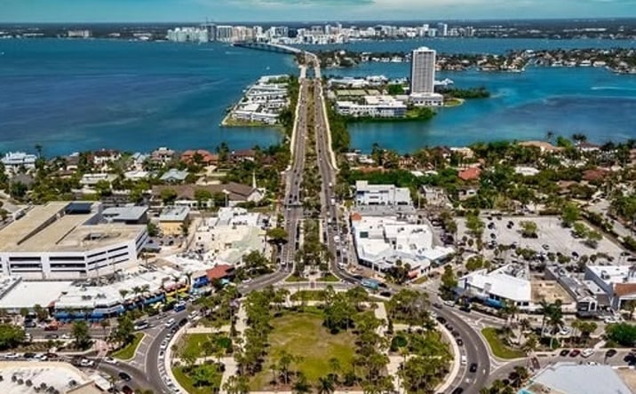 Pictures of Retail property located at Boulevard of Presidents, Sarasota, FL 34236 for sales - image #1