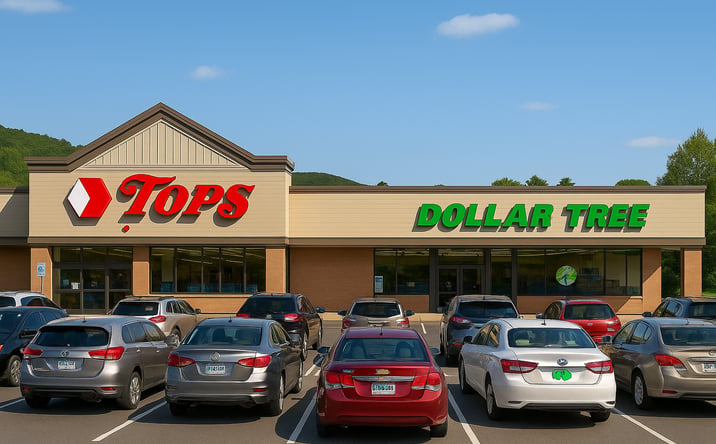 Pictures of Retail property located at 63 Plaza Drive, Northfield, VT 05663 for sales - image #1