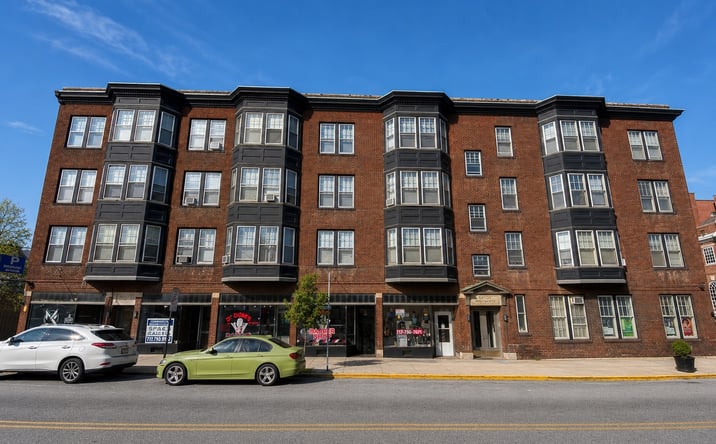 Pictures of Retail, Mixed Use property located at 162 East Market Street, York, PA 17401 for sales - image #1