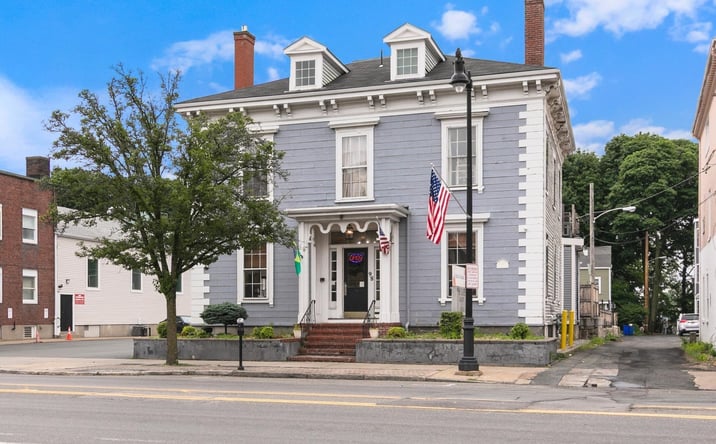 Pictures of Mixed Use property located at 98 Main Street, Peabody, MA 01960 for sales - image #1