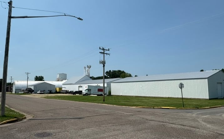 Pictures of Industrial, Self Storage property located at 805 Canton Street, Prescott, WI 54021 for sales - image #1