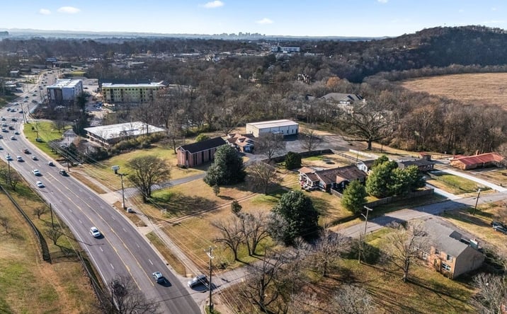 Pictures of Land property located at 2918 Lebanon Pike, Nashville, TN 37214 for sales - image #1