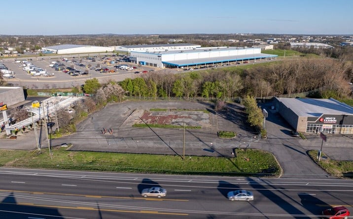 Pictures of Land property located at 1557 Gallatin Pike North, Madison, TN 37115 for sales - image #1
