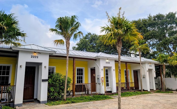 Pictures of Multifamily property located at 2221 NW 64th Avenue, Sunrise, FL 33313 for sales - image #1