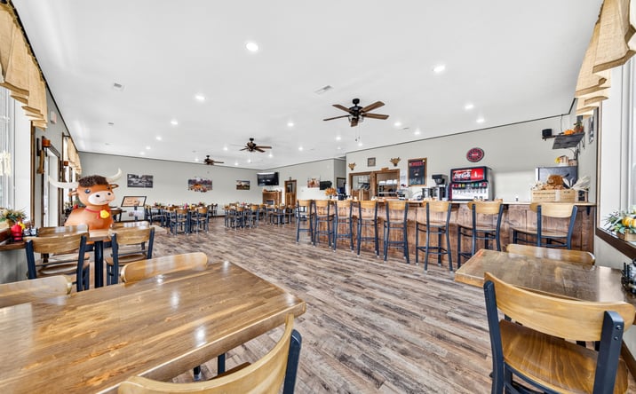 Pictures of Hospitality, Mixed Use, Business for Sale property located at 6204 South York Highway, Clarkrange, TN 38553 for sales - image #1