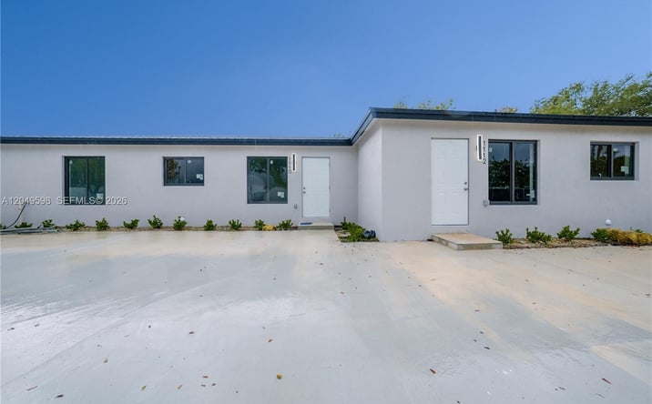 Pictures of Multifamily property located at 1112 NW 81st St, Miami, FL 33150 for sales - image #1