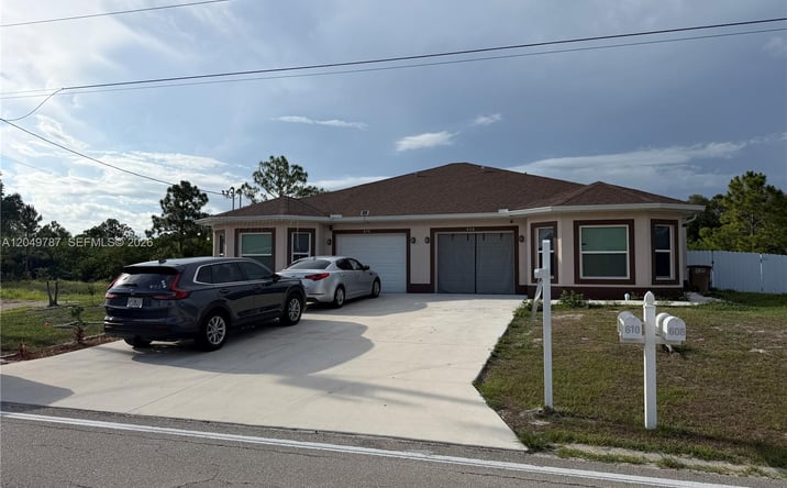 Pictures of Multifamily property located at 610 W 12, Lehigh Acres, FL 33972 for sales - image #1