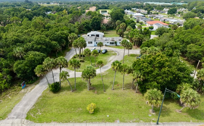 Pictures of Land, Multifamily property located at 7775 20th St, Vero Beach, FL 32966 for sales - image #1