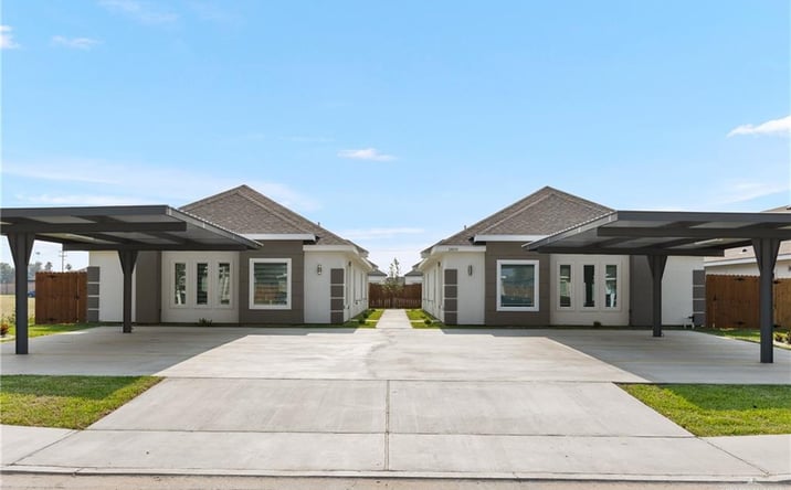 Pictures of Multifamily property located at 1409 S Yankton Street, Alton, TX 78573 for sales - image #1