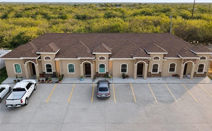 Pictures of Multifamily property located at 142 Agave Street, Roma, TX 78584 for sales - image #1