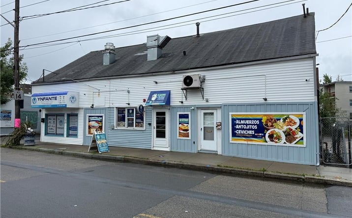 Pictures of Office, Retail, Industrial property located at 614 Plainfield Street, Providence, RI 02909 for sales - image #1