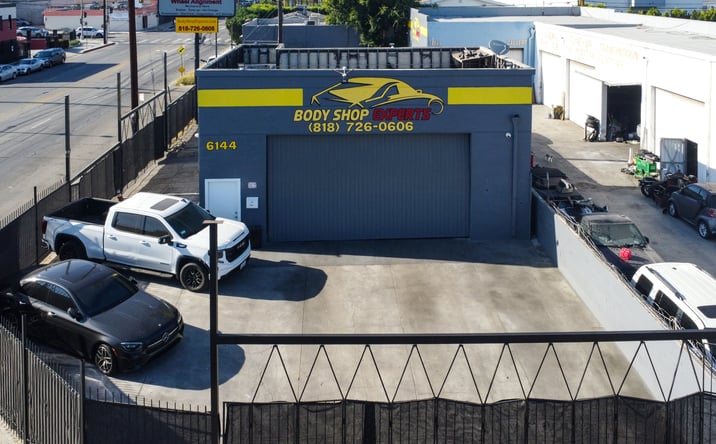 Pictures of Industrial property located at 6144 Kester Avenue, Los Angeles, CA 91411 for sales - image #1