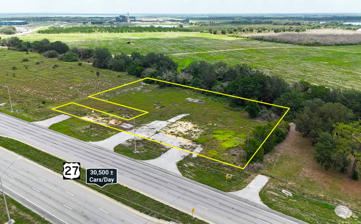 Pictures of Retail, Land property located at 2856 US Highway 27 North, Avon Park, FL 33825 for sales - image #1