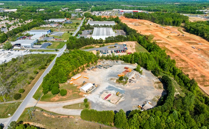Pictures of Industrial, Land property located at 9165 Northfield Dr, Indian Land, SC 29707-6540 for sales - image #1