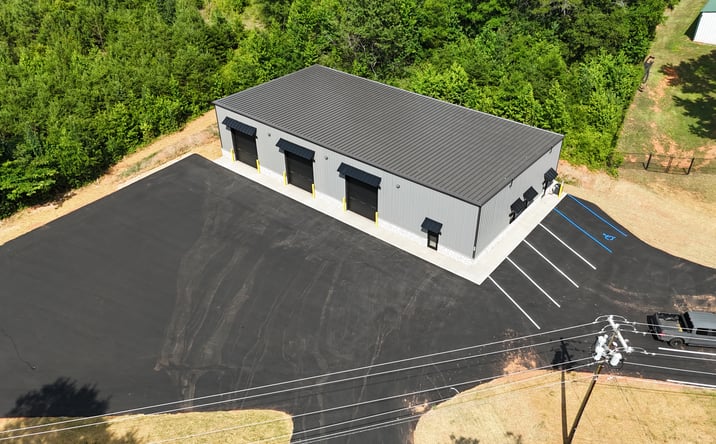 Pictures of Industrial property located at 593 North Rutherford Road, Greer, SC 29651 for sales - image #1