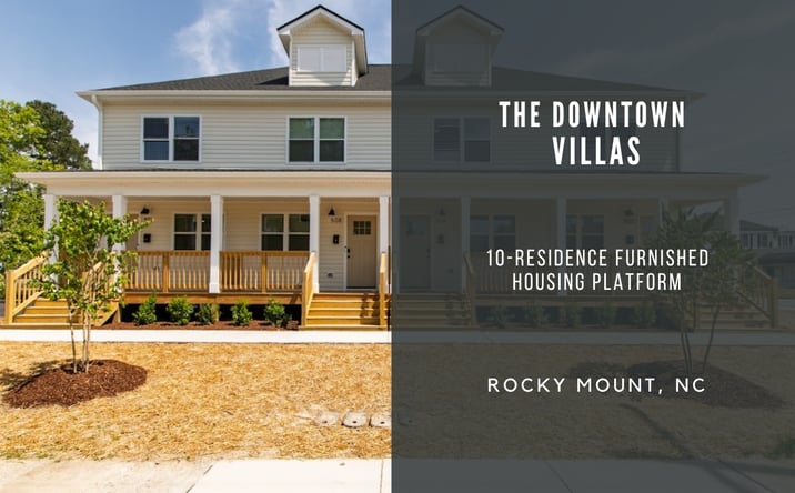 Pictures of Multifamily property located at 118 South Grace Street, Rocky Mount, NC 27804, 122 South Grace Street, Rocky Mount, NC 27804, 128 S Grace Street, Rocky Mount, NC 27804, 500 Western Avenue, Rocky Mount, NC 27804, 504 Western Avenue, Rocky Mount, NC 27804, 508 Western Avenue, Rocky Mount, NC 27804, 512 Western Avenue, Rocky Mount, NC 27804 for sales - image #1