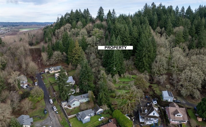Pictures of Land property located at NE Franklin Ave, Chehalis, WA 98532 for sales - image #1