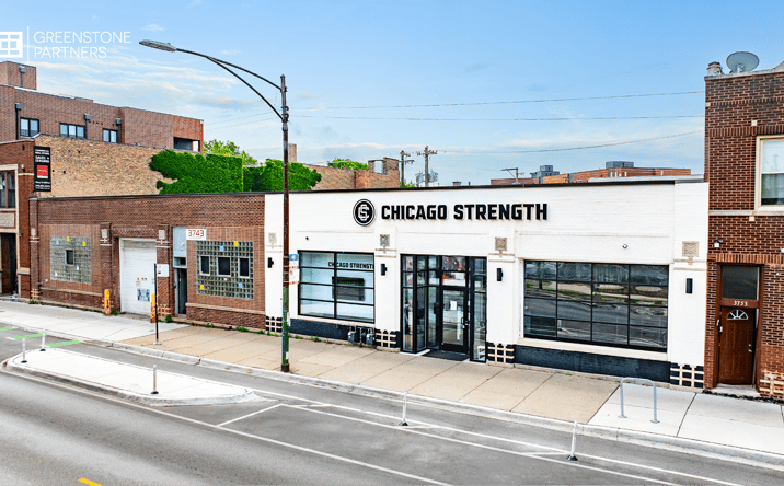 Pictures of Retail, Industrial property located at 3743 W BELMONT AVE, CHICAGO, IL 60618 for sales - image #1