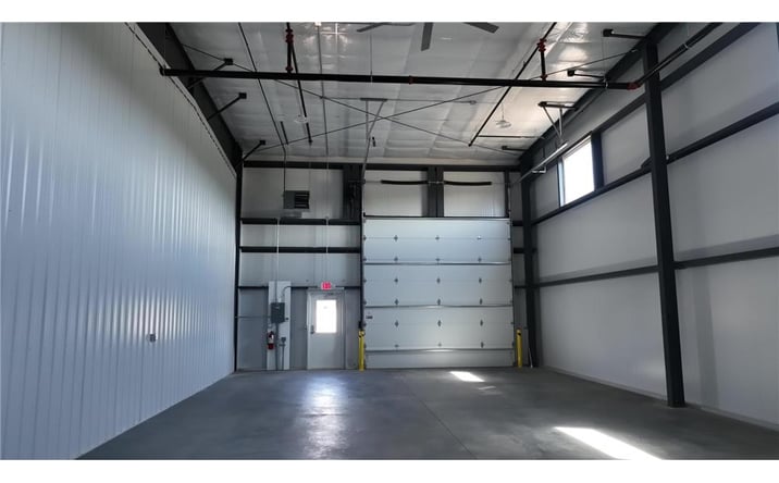 Pictures of Office, Industrial, Mixed Use, Self Storage property located at 17885 Valley View Drive #102, Jordan, MN 55352 for sales - image #1