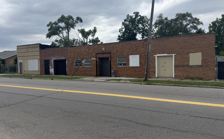 Pictures of Industrial property located at 20237 John R Street, Highland Park, MI 48203 for sales - image #1