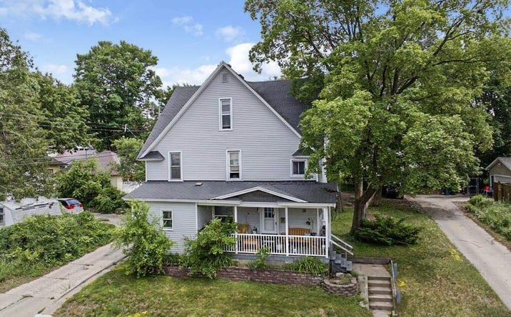 Pictures of Multifamily property located at 218 Cottage Street, Cadillac, MI 49601, 314 E Pine Street, Cadillac, MI 49601, 411 S Simons Street, Cadillac, MI 49601 for sales - image #1