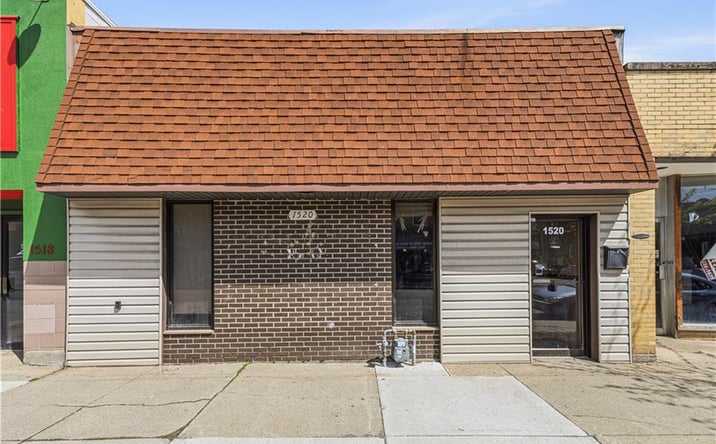 Pictures of Retail, Office property located at 1520 Pine Avenue, Niagara Falls, NY 14301 for sales - image #1