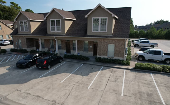 Pictures of Office property located at 25511 Budde Road, The Woodlands, TX 77380 for sales - image #1