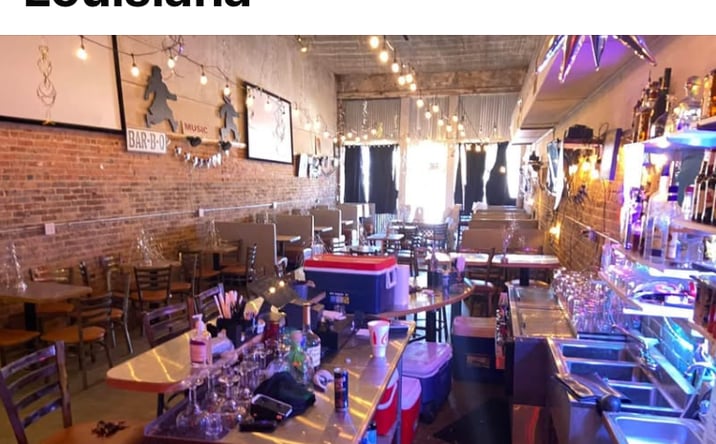 Pictures of Retail, Business for Sale property located at 415 4th Street, Bernice, LA 71222 for sales - image #1