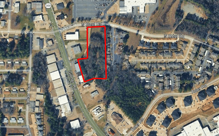 Pictures of Retail, Multifamily, Land property located at 1320 REEL RD, LONGVIEW, TX 75604 for sales - image #1