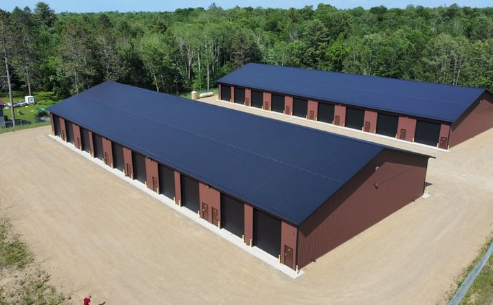 Pictures of Self Storage property located at 4870 66TH ST NW, WALKER, MN 56484 for sales - image #1