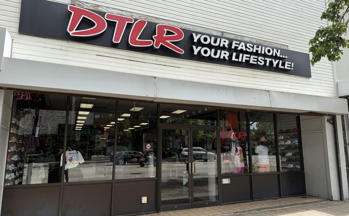 Pictures of Retail property located at 6113 Penn Avenue, Pittsburgh, PA 15206 for sales - image #1