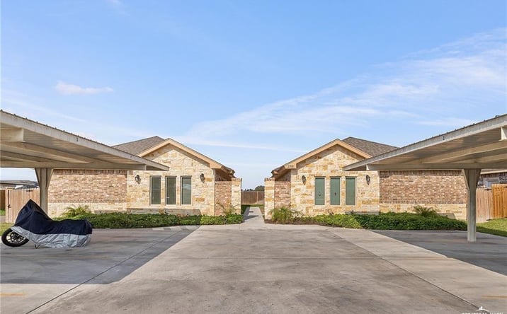 Pictures of Multifamily property located at 2705 E FRANKLIN AVE, ALTON, TX 78573 for sales - image #1