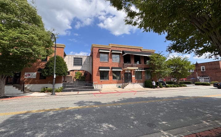 Pictures of Office property located at 210 North Main Street, Kernersville, NC 27284, 210 North Main Street, Kernersville, NC 27284 for sales - image #1