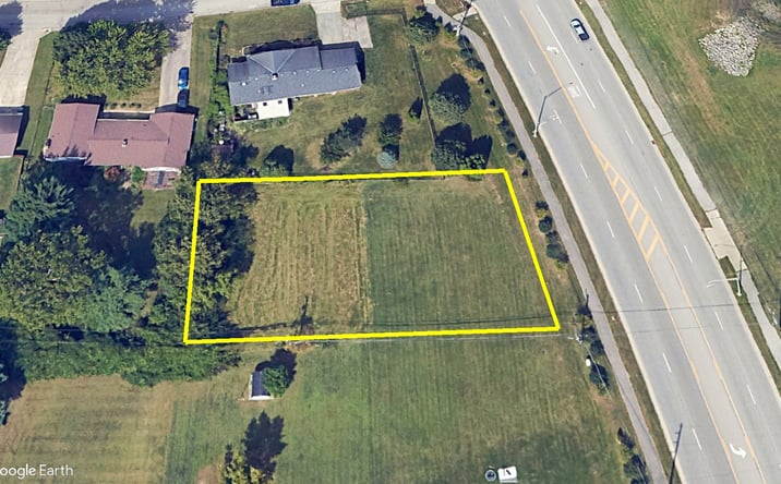 Pictures of Land property located at Liston Avenue, Columbus, OH 43207 for sales - image #1